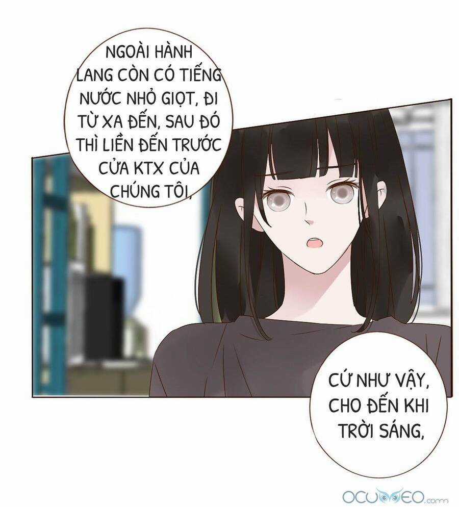 Ôm Hôn Mạc Nhiên Chapter 15 trang 5