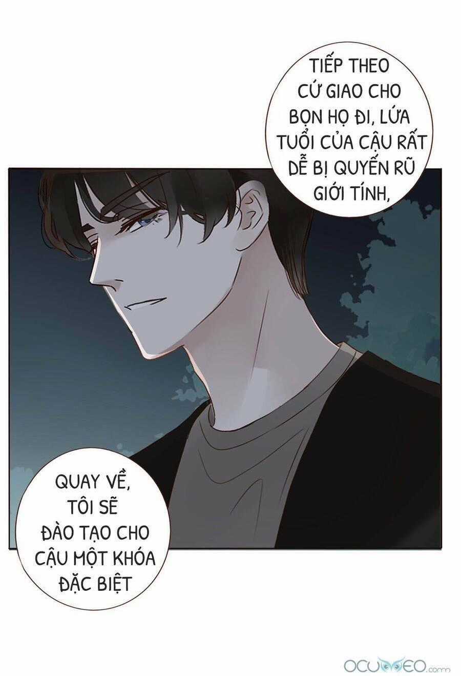 Ôm Hôn Mạc Nhiên Chapter 15 trang 50