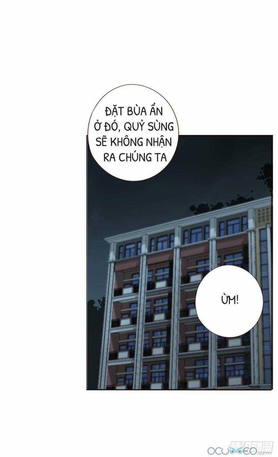 Ôm Hôn Mạc Nhiên Chapter 15 trang 9
