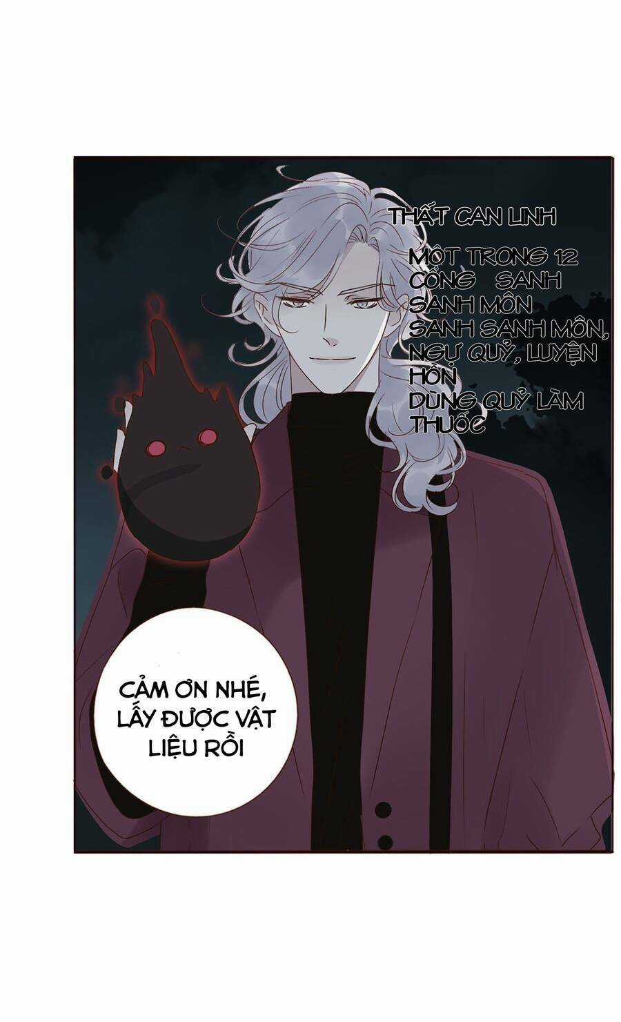 Ôm Hôn Mạc Nhiên Chapter 16 trang 11