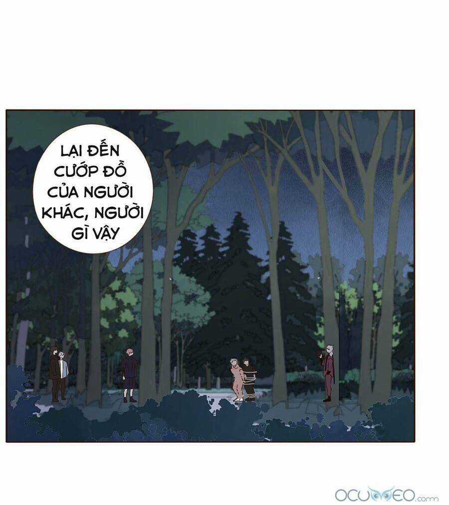 Ôm Hôn Mạc Nhiên Chapter 16 trang 12