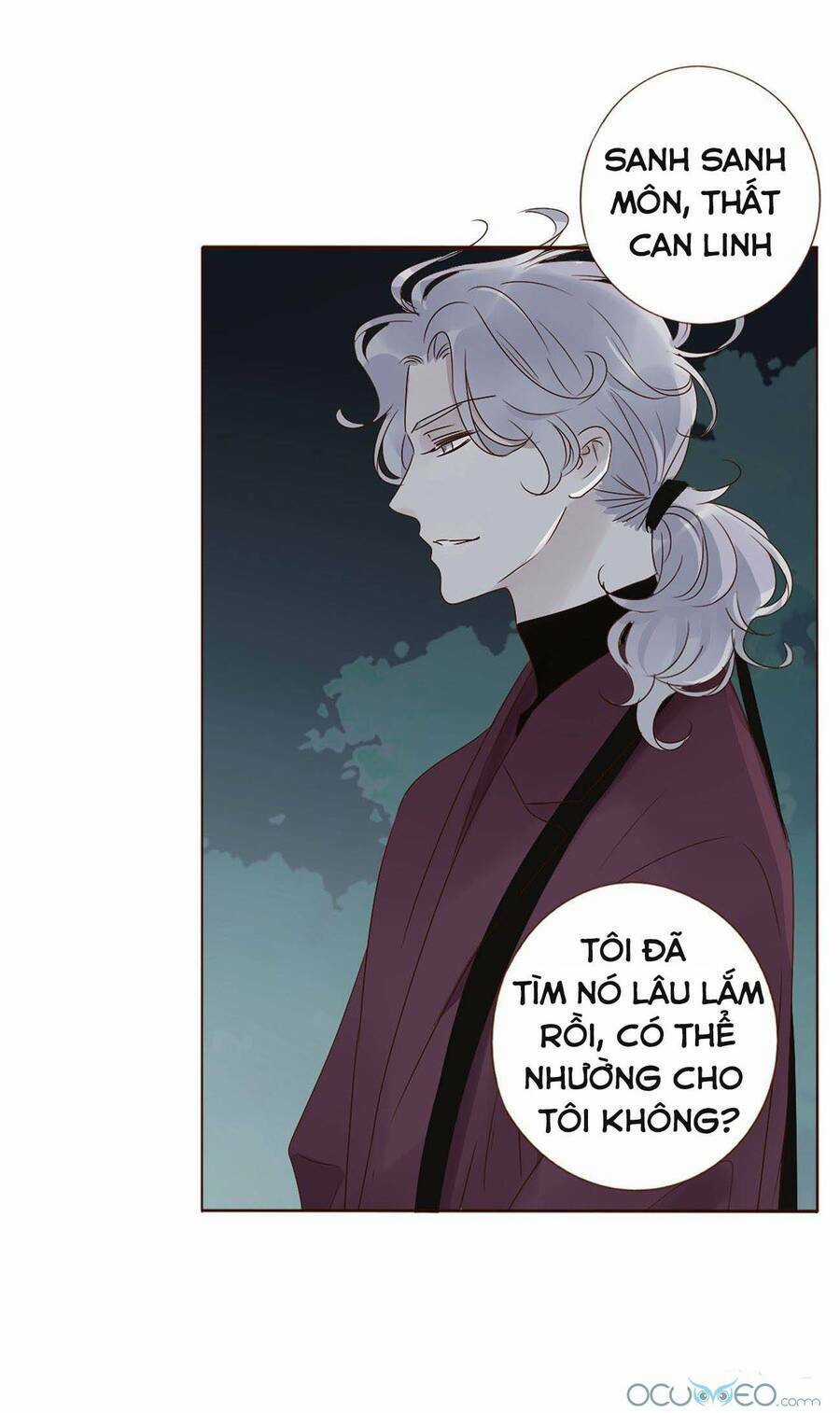 Ôm Hôn Mạc Nhiên Chapter 16 trang 13
