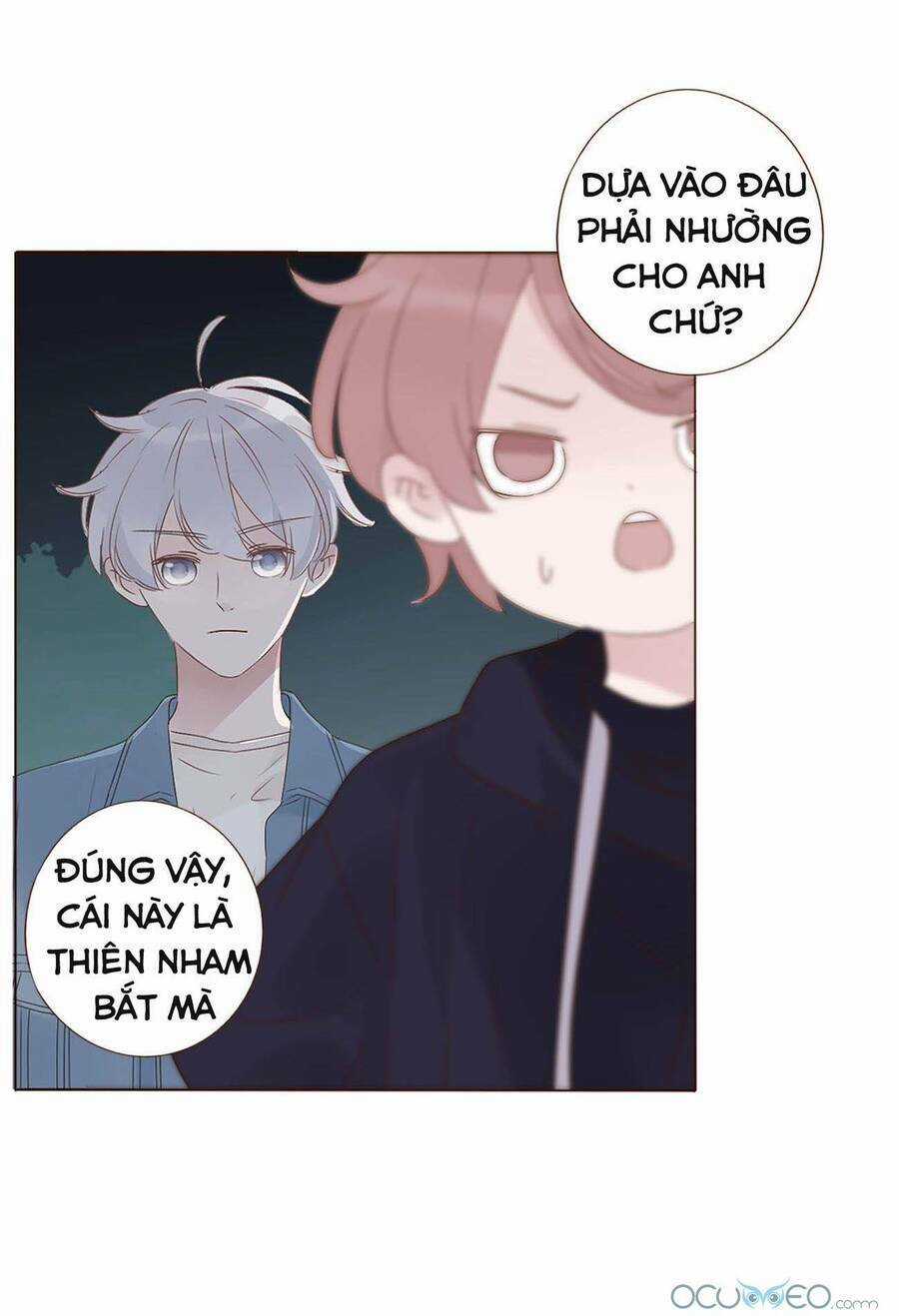Ôm Hôn Mạc Nhiên Chapter 16 trang 14