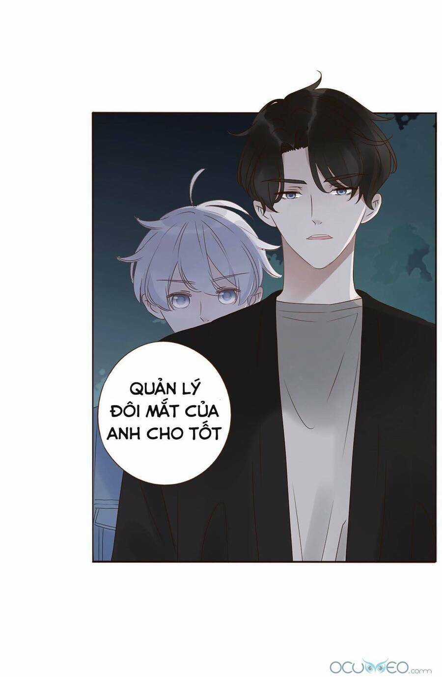 Ôm Hôn Mạc Nhiên Chapter 16 trang 17