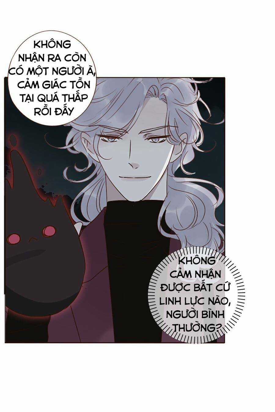 Ôm Hôn Mạc Nhiên Chapter 16 trang 18