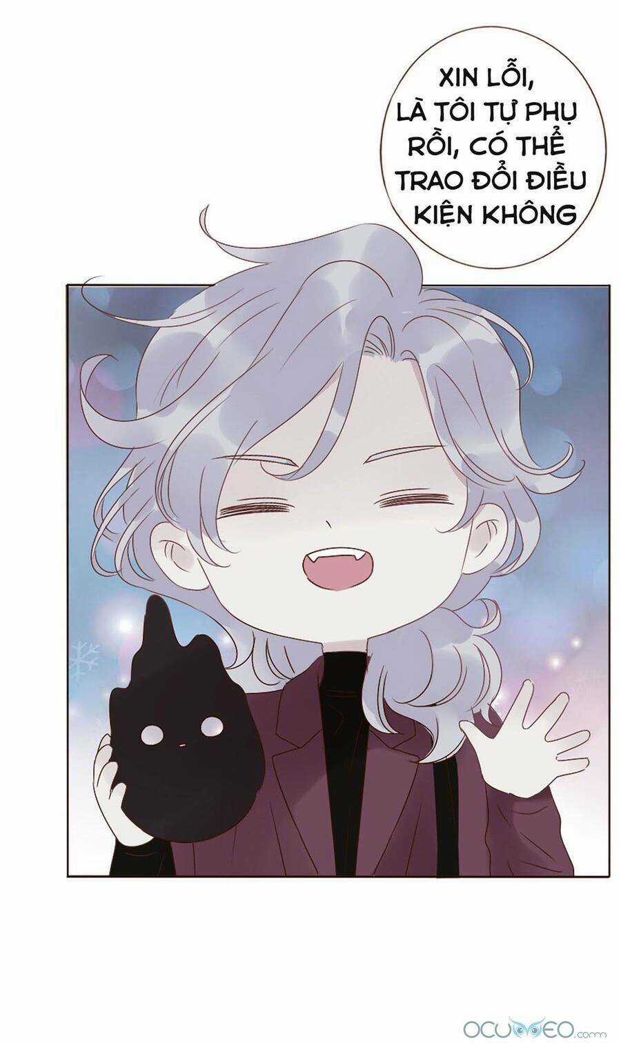 Ôm Hôn Mạc Nhiên Chapter 16 trang 19