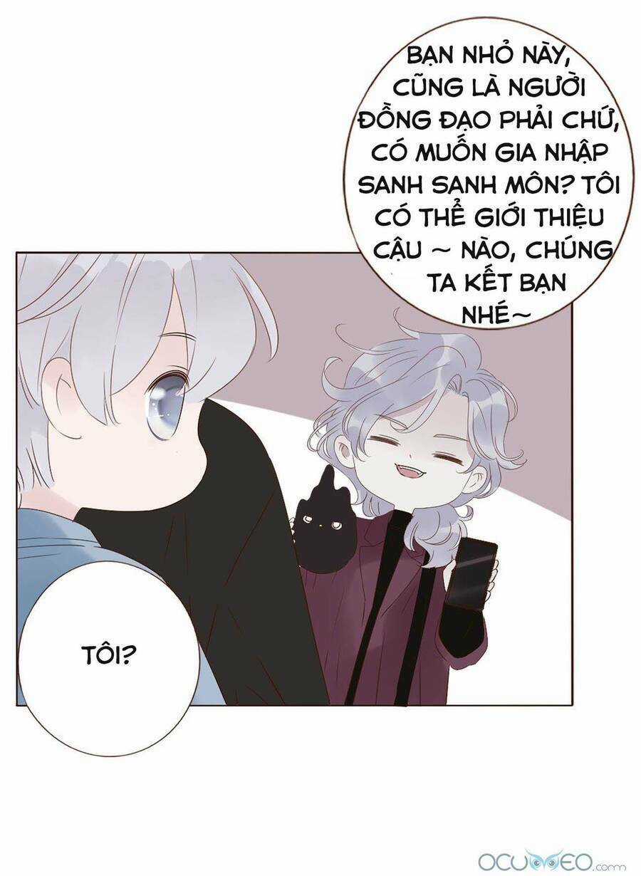 Ôm Hôn Mạc Nhiên Chapter 16 trang 20
