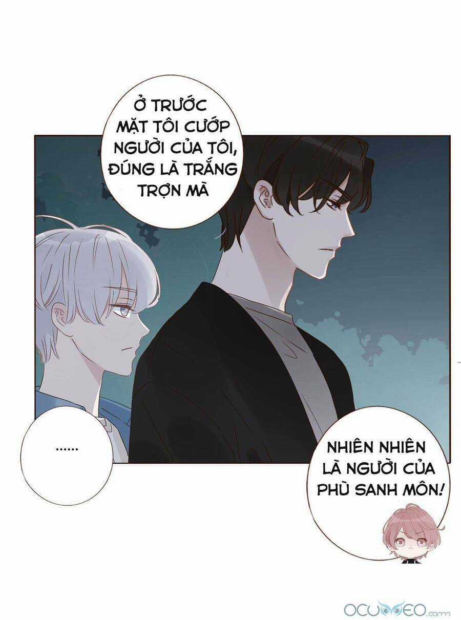 Ôm Hôn Mạc Nhiên Chapter 16 trang 21