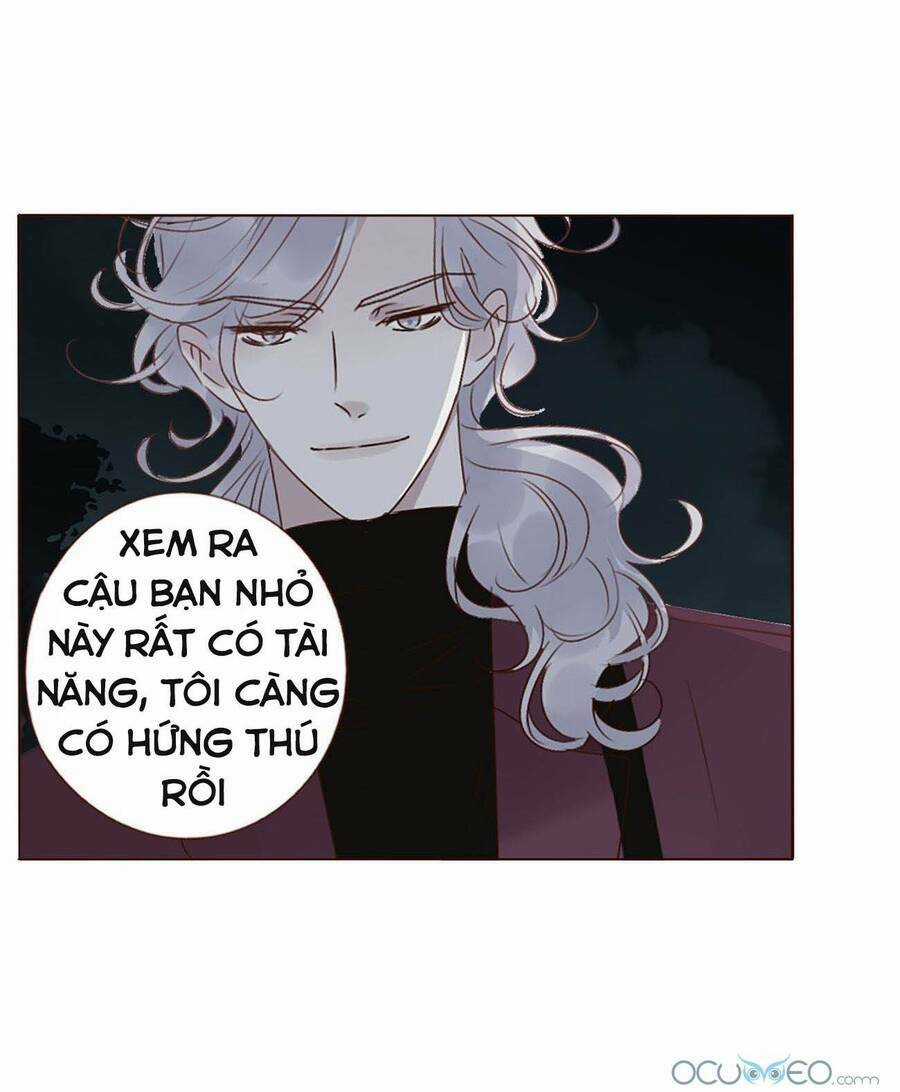 Ôm Hôn Mạc Nhiên Chapter 16 trang 22