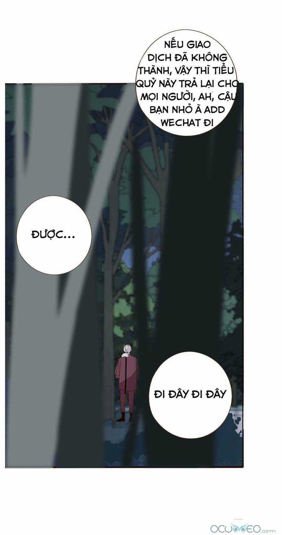 Ôm Hôn Mạc Nhiên Chapter 16 trang 24