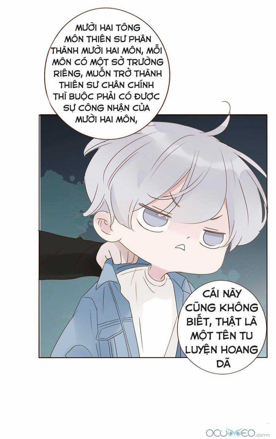 Ôm Hôn Mạc Nhiên Chapter 16 trang 3