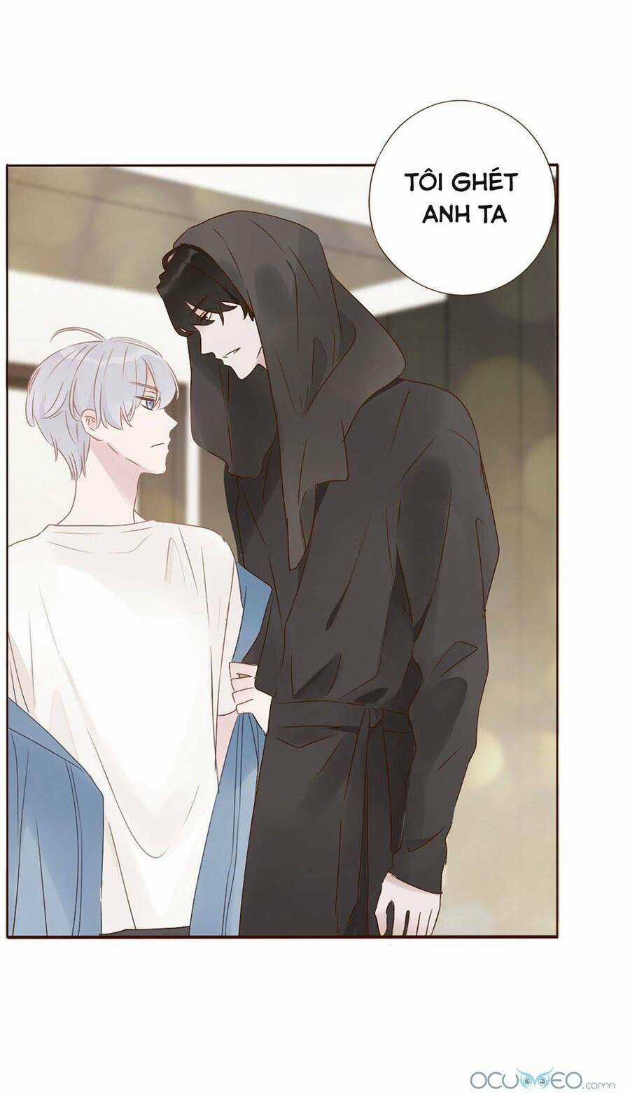 Ôm Hôn Mạc Nhiên Chapter 16 trang 32