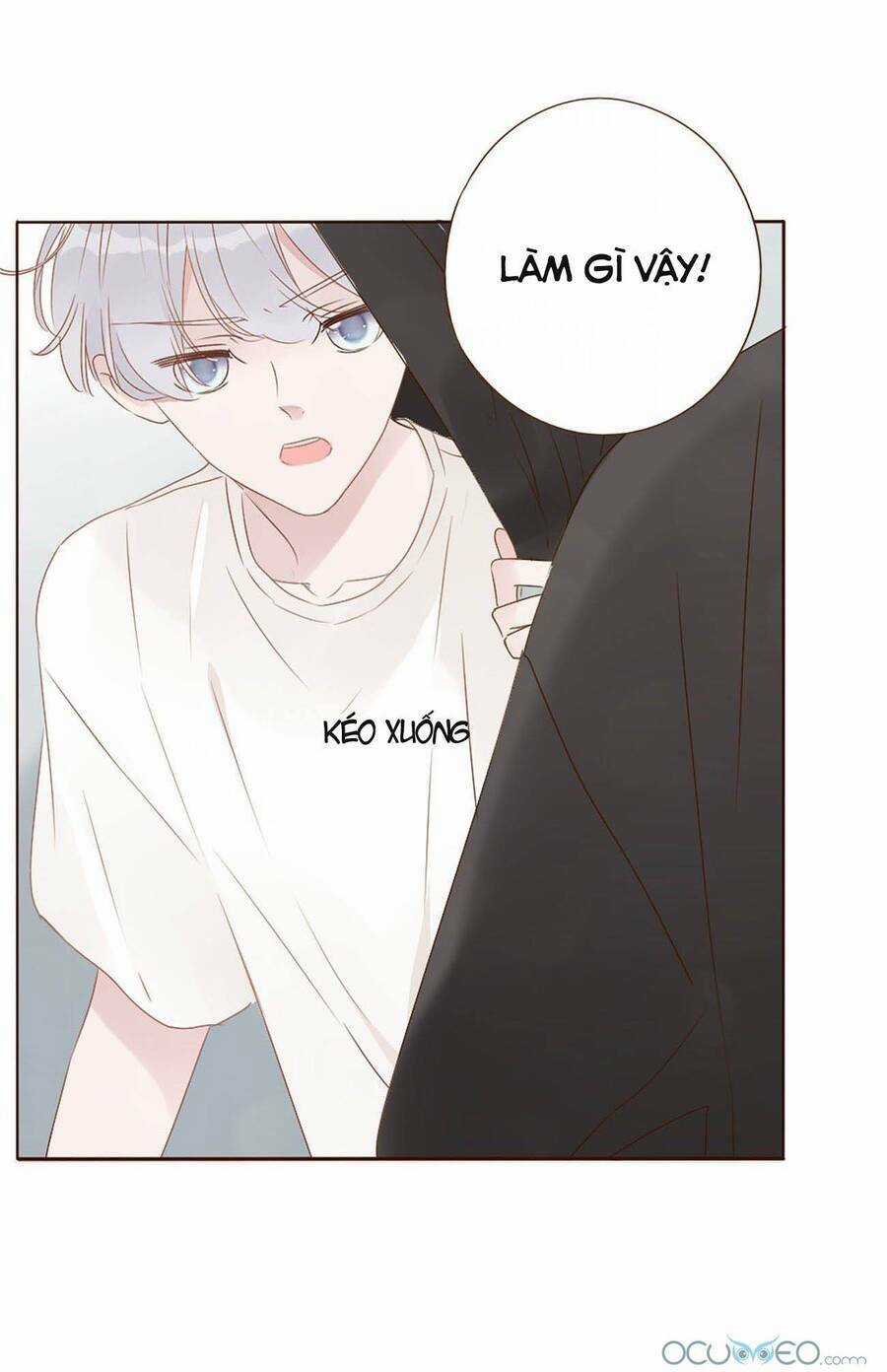 Ôm Hôn Mạc Nhiên Chapter 16 trang 37