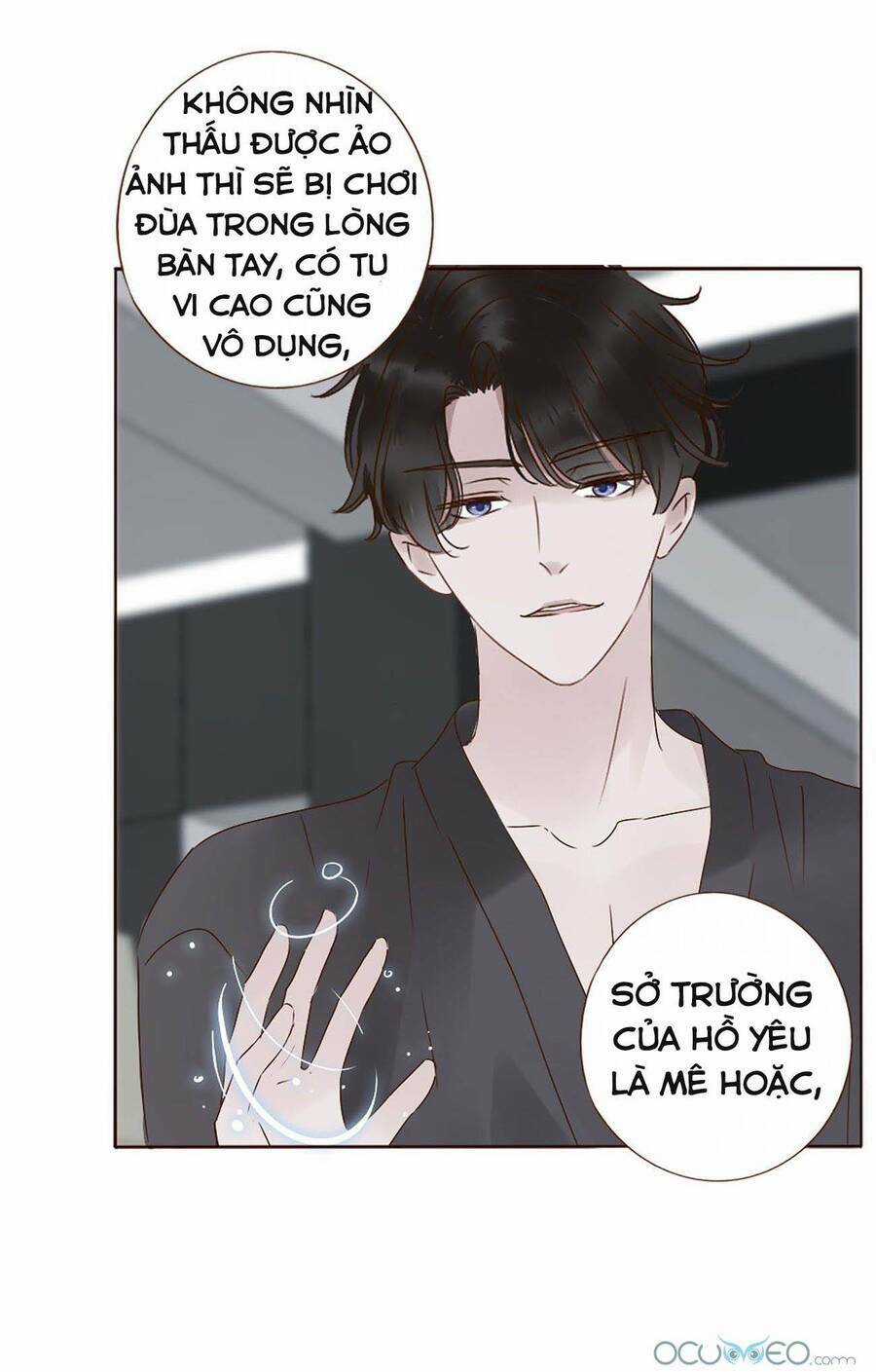 Ôm Hôn Mạc Nhiên Chapter 16 trang 42