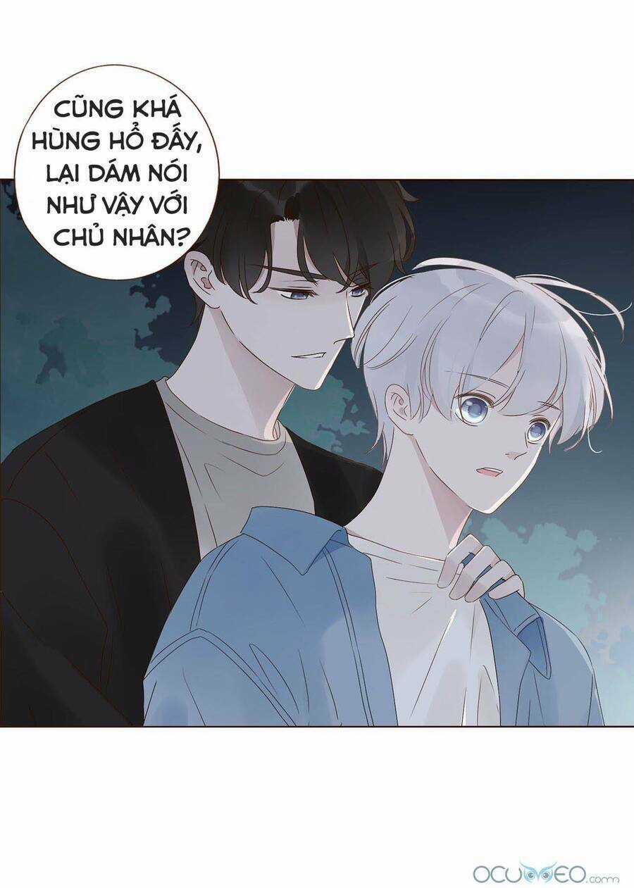 Ôm Hôn Mạc Nhiên Chapter 16 trang 5
