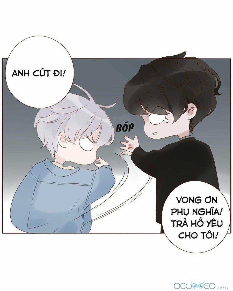 Ôm Hôn Mạc Nhiên Chapter 16 trang 6