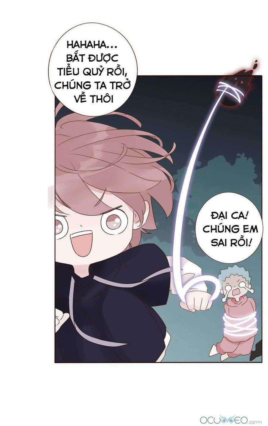 Ôm Hôn Mạc Nhiên Chapter 16 trang 7