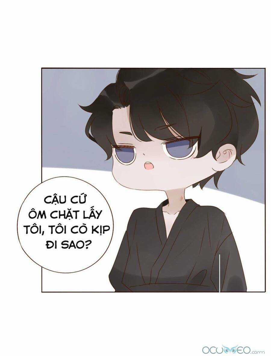 Ôm Hôn Mạc Nhiên Chapter 17 trang 10