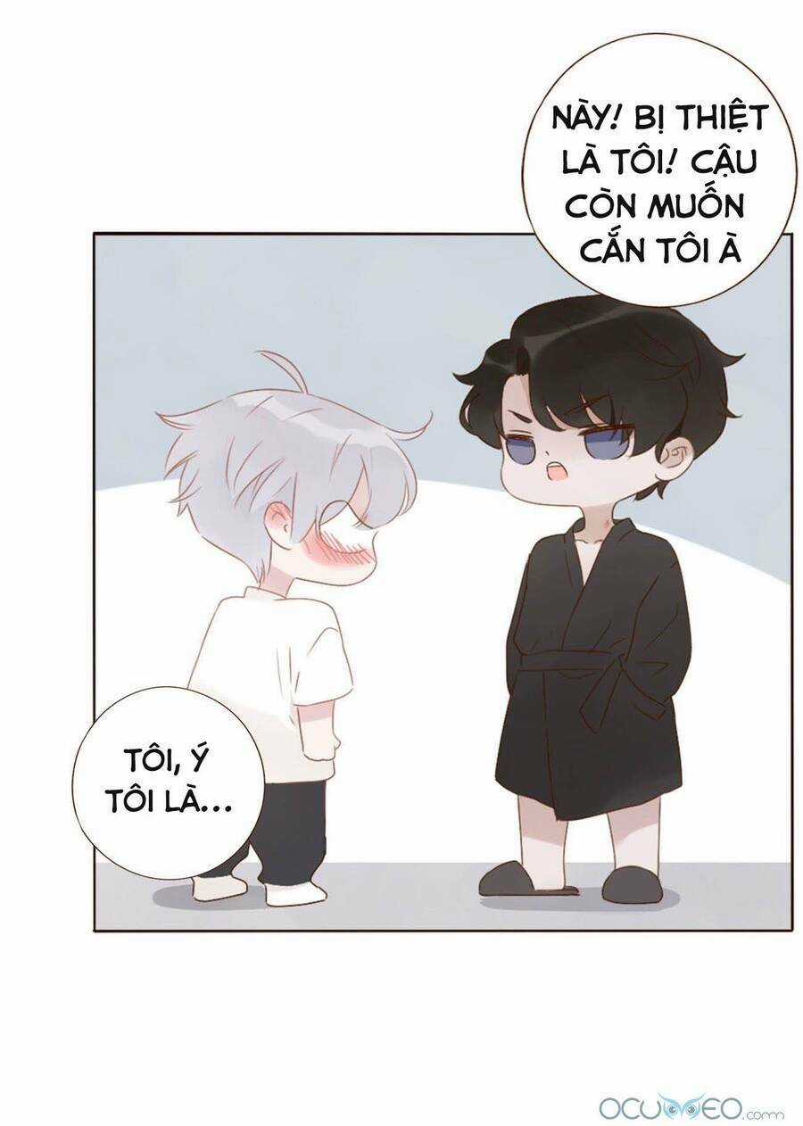 Ôm Hôn Mạc Nhiên Chapter 17 trang 12