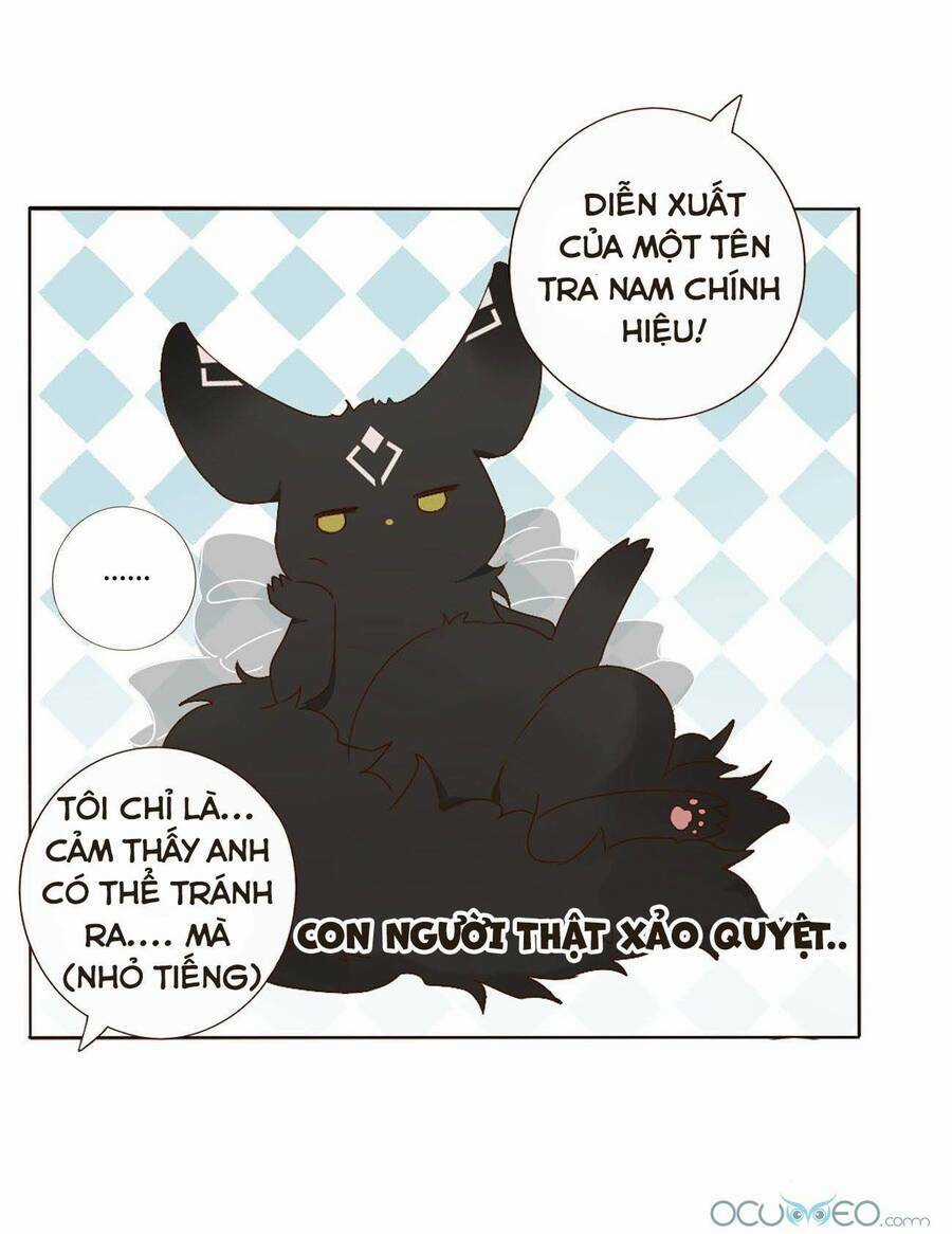Ôm Hôn Mạc Nhiên Chapter 17 trang 13
