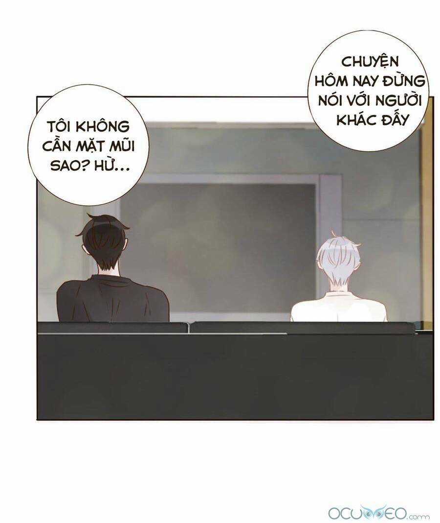 Ôm Hôn Mạc Nhiên Chapter 17 trang 14