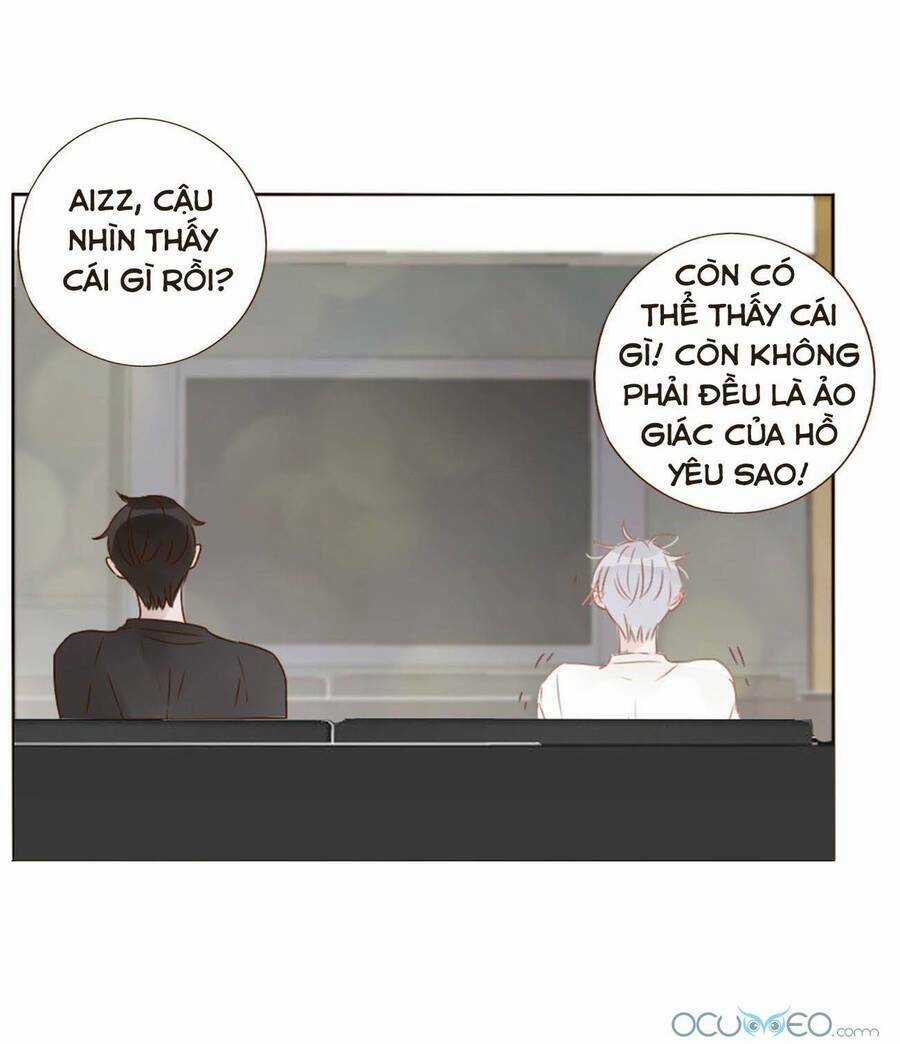 Ôm Hôn Mạc Nhiên Chapter 17 trang 15