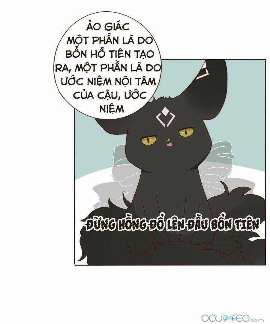 Ôm Hôn Mạc Nhiên Chapter 17 trang 16