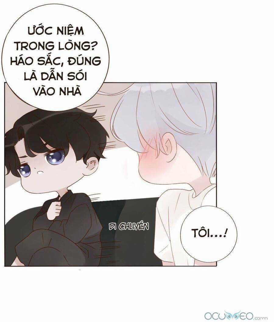 Ôm Hôn Mạc Nhiên Chapter 17 trang 17