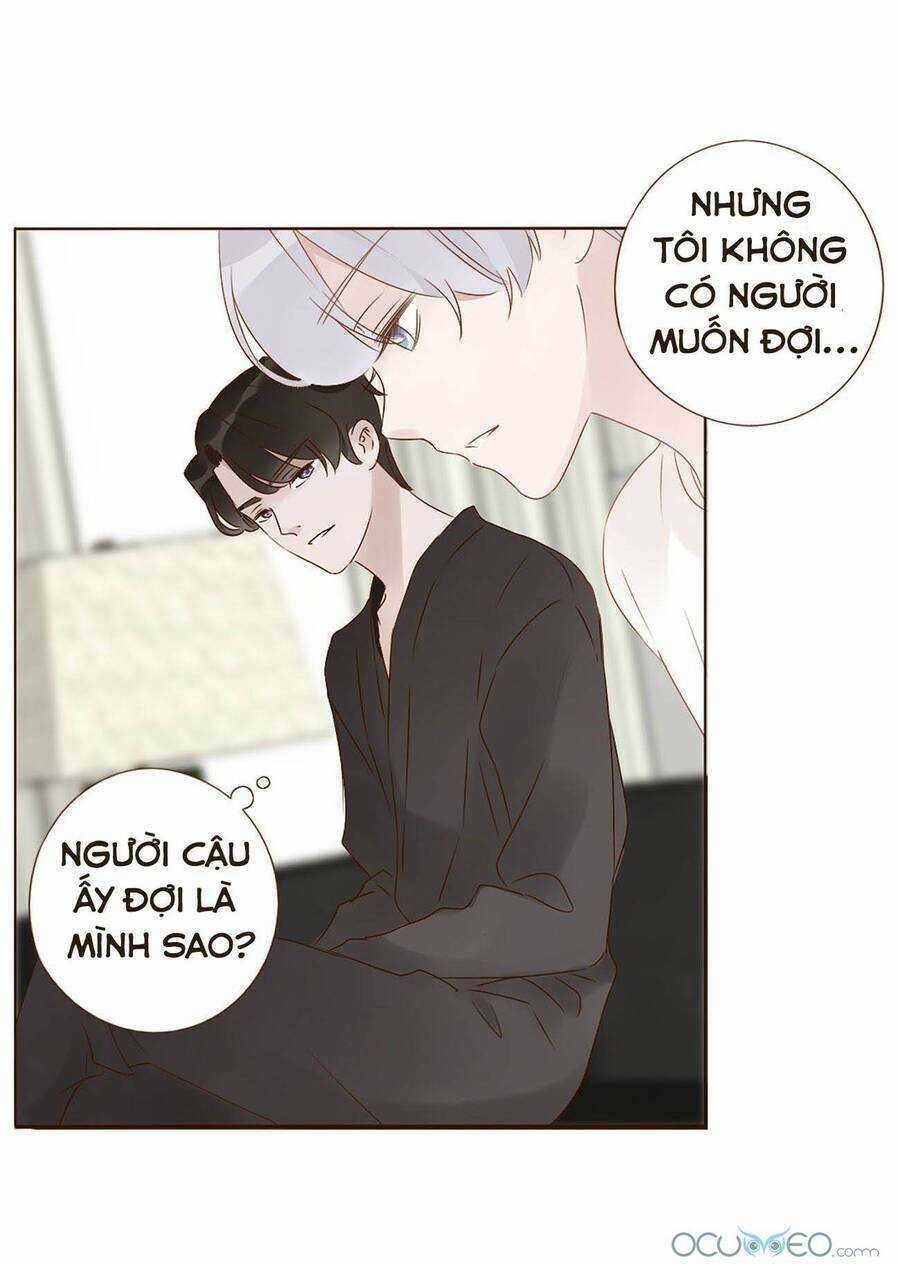 Ôm Hôn Mạc Nhiên Chapter 17 trang 19