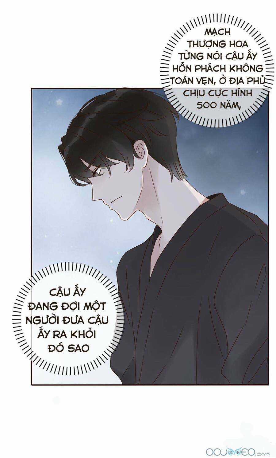 Ôm Hôn Mạc Nhiên Chapter 17 trang 20