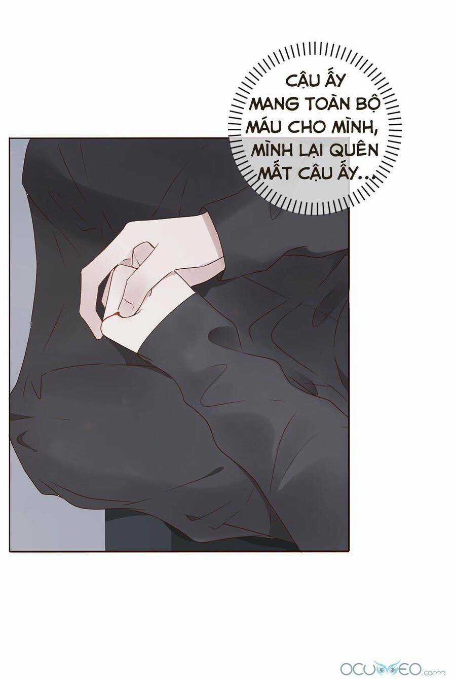 Ôm Hôn Mạc Nhiên Chapter 17 trang 21