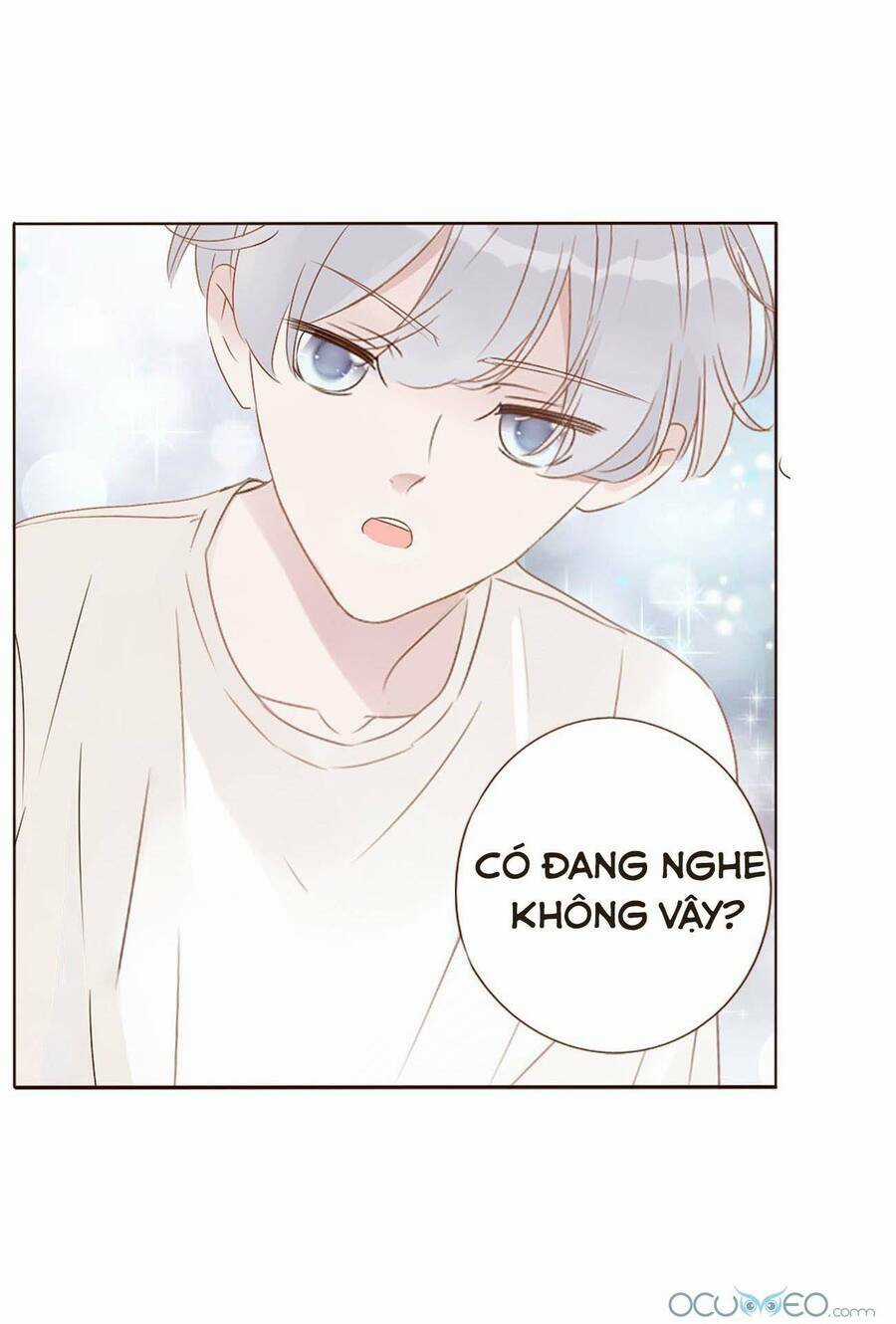 Ôm Hôn Mạc Nhiên Chapter 17 trang 23