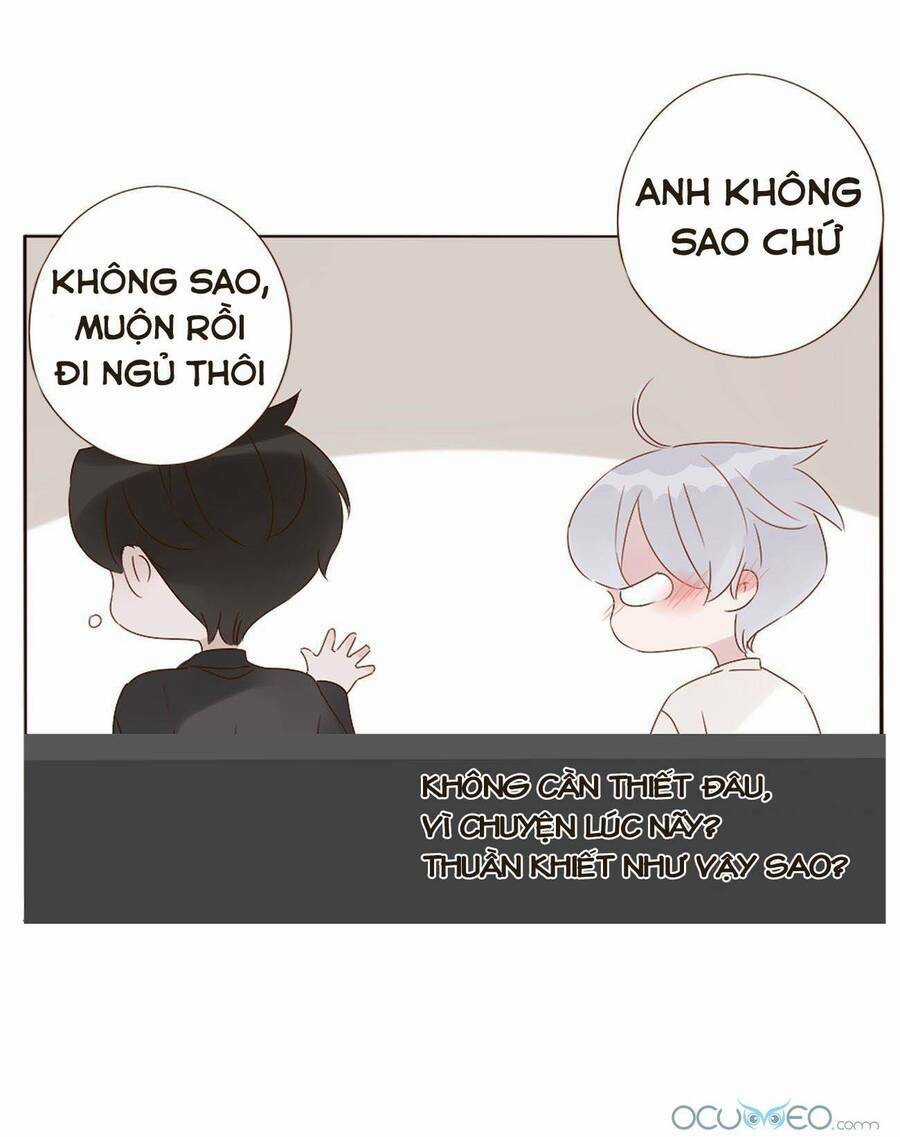Ôm Hôn Mạc Nhiên Chapter 17 trang 25