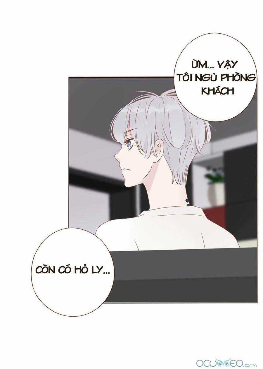Ôm Hôn Mạc Nhiên Chapter 17 trang 26