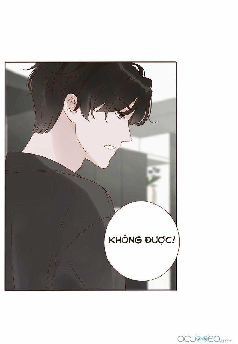 Ôm Hôn Mạc Nhiên Chapter 17 trang 27