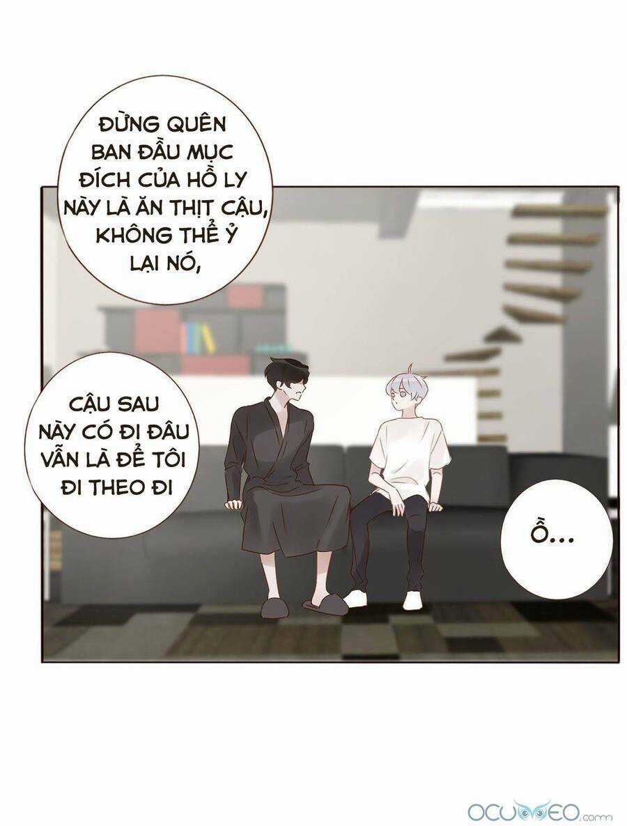 Ôm Hôn Mạc Nhiên Chapter 17 trang 28