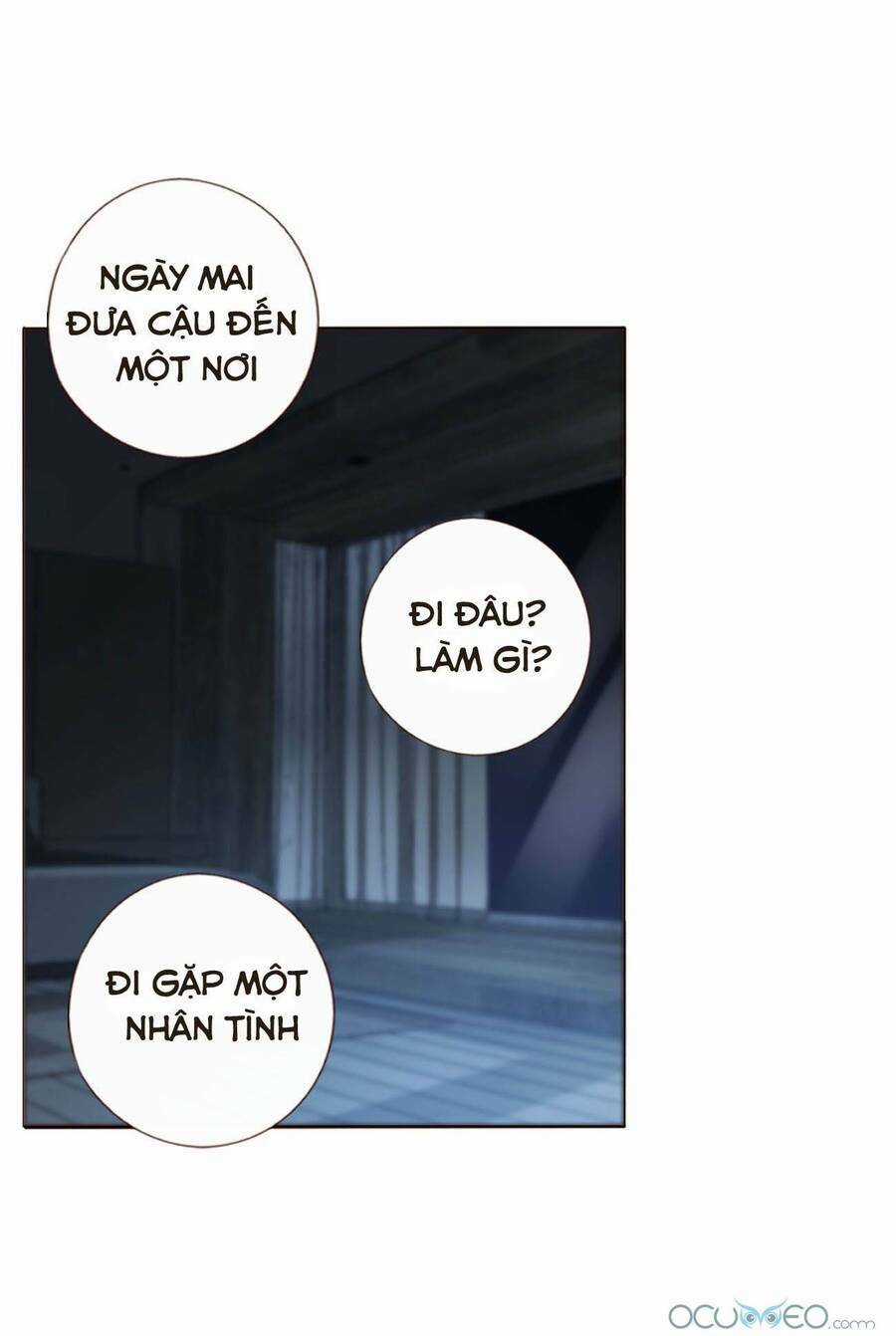 Ôm Hôn Mạc Nhiên Chapter 17 trang 29