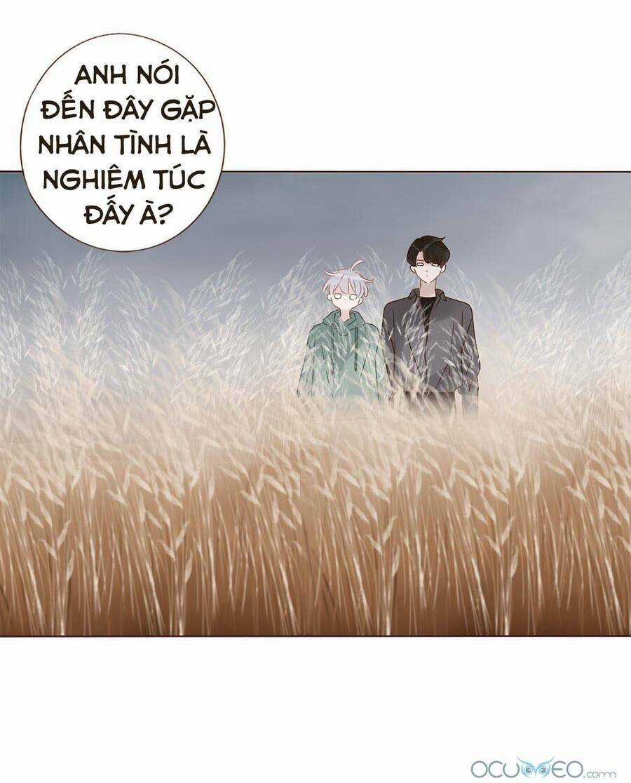 Ôm Hôn Mạc Nhiên Chapter 17 trang 33