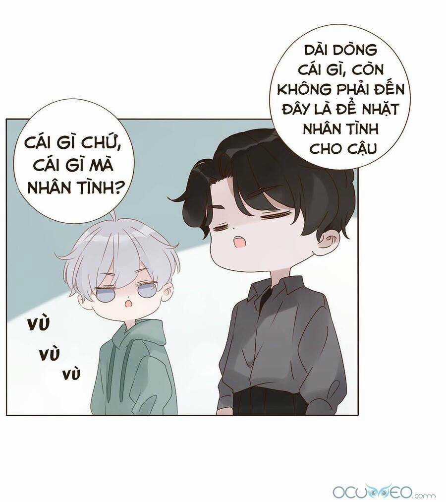 Ôm Hôn Mạc Nhiên Chapter 17 trang 34
