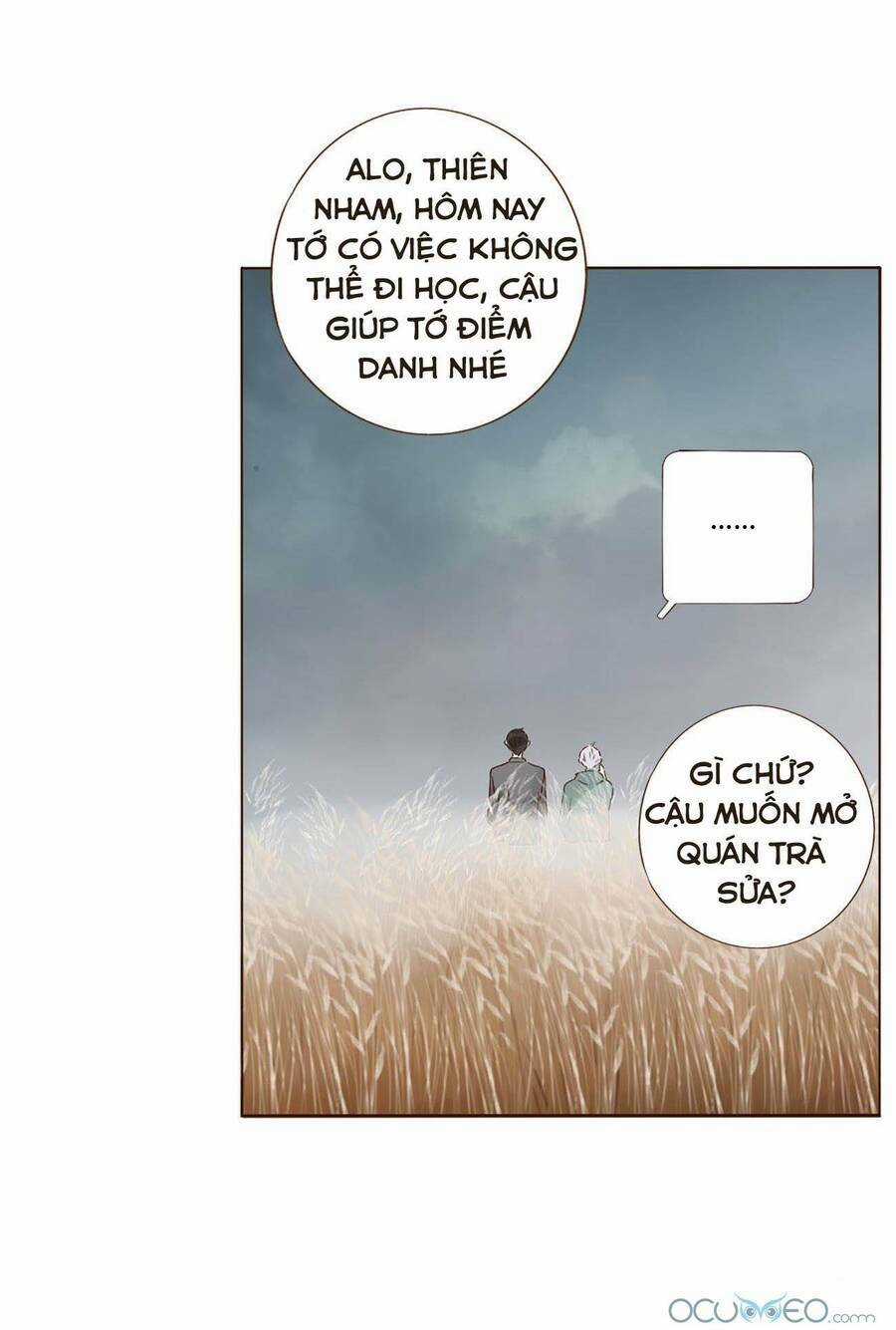 Ôm Hôn Mạc Nhiên Chapter 17 trang 35