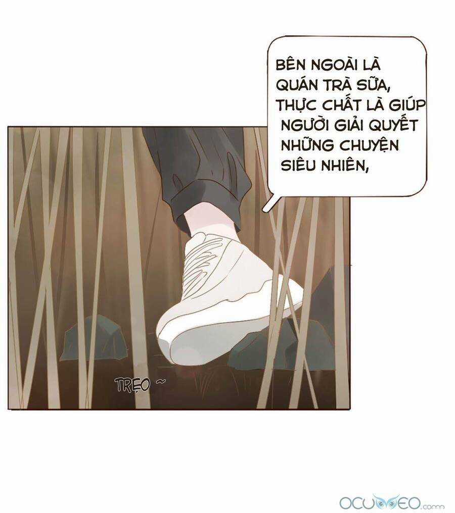 Ôm Hôn Mạc Nhiên Chapter 17 trang 36