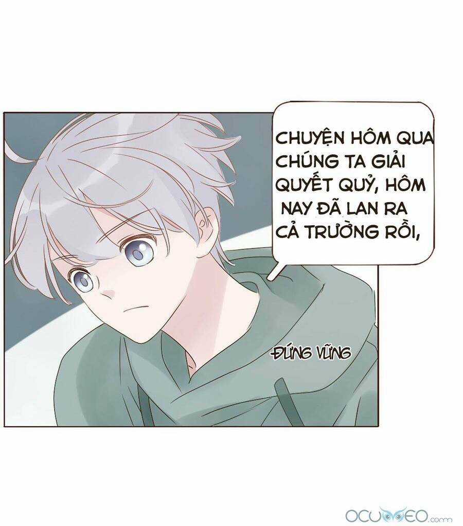 Ôm Hôn Mạc Nhiên Chapter 17 trang 38