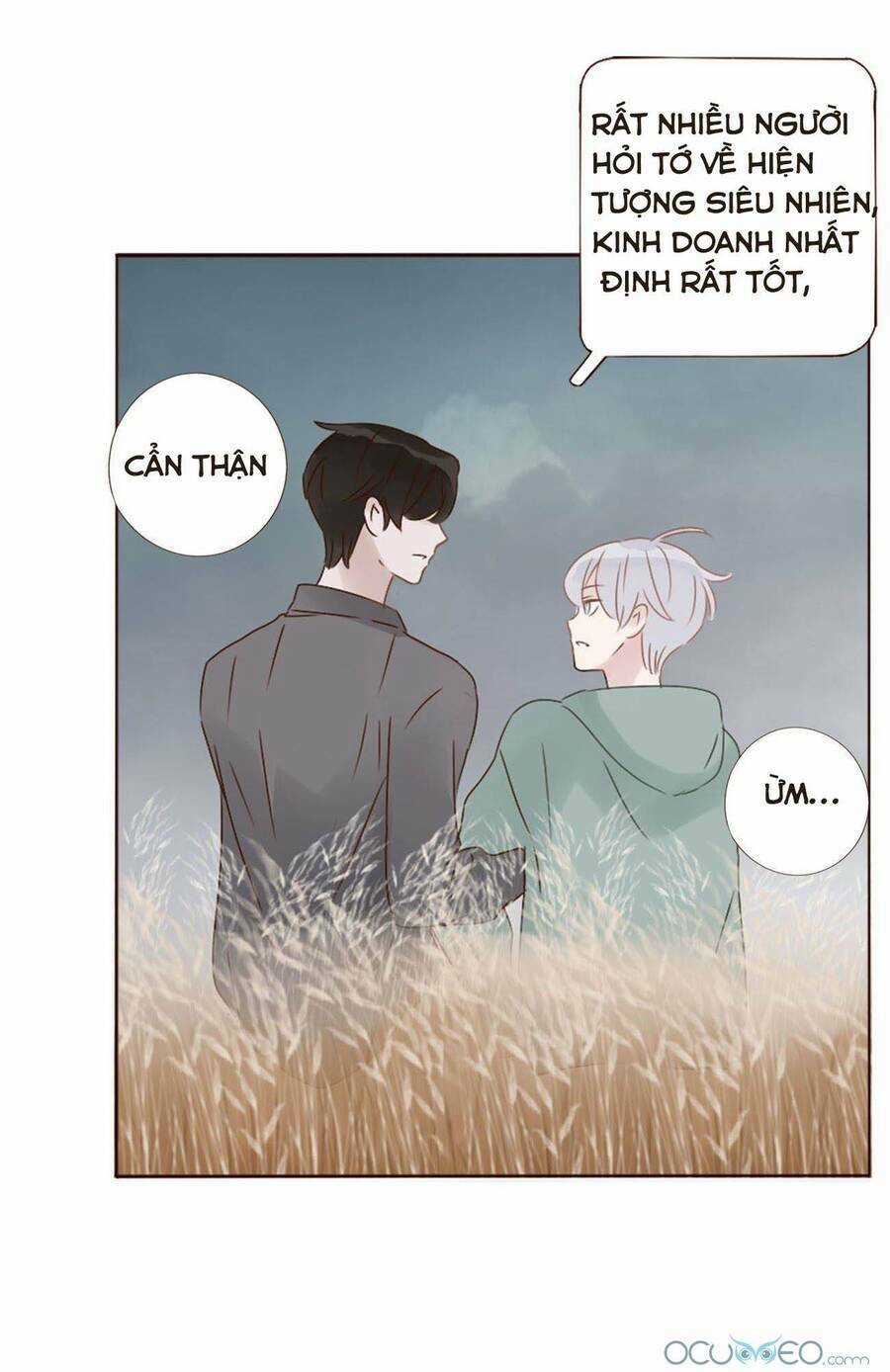 Ôm Hôn Mạc Nhiên Chapter 17 trang 39