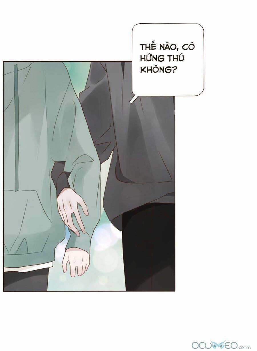 Ôm Hôn Mạc Nhiên Chapter 17 trang 40