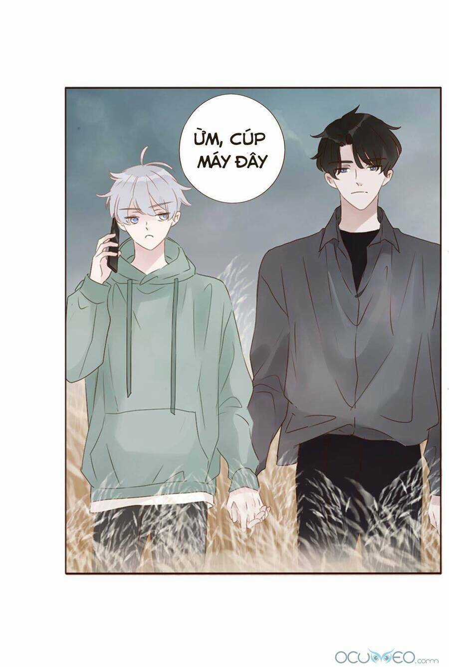 Ôm Hôn Mạc Nhiên Chapter 17 trang 43