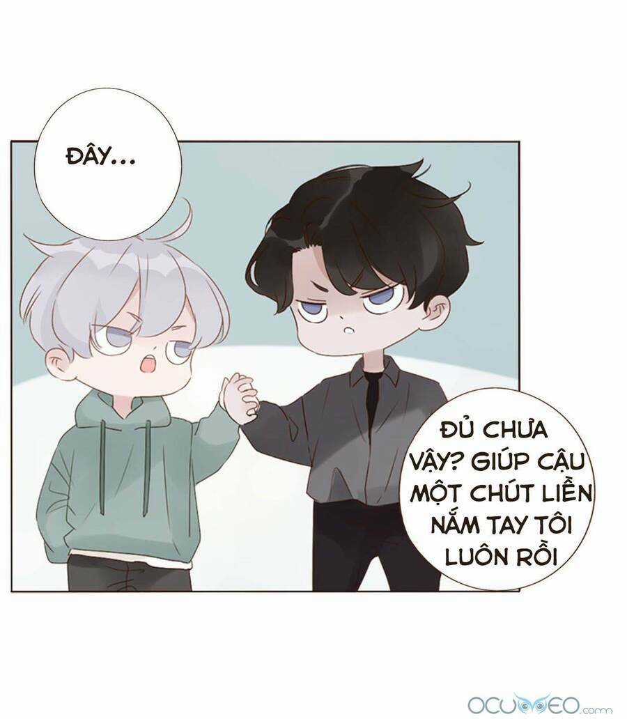 Ôm Hôn Mạc Nhiên Chapter 17 trang 44
