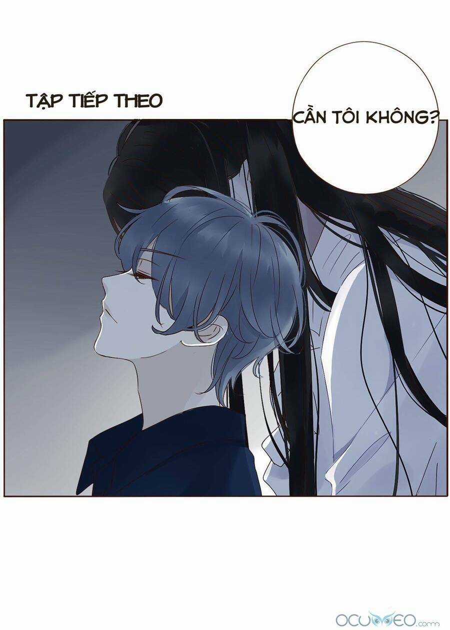 Ôm Hôn Mạc Nhiên Chapter 17 trang 54