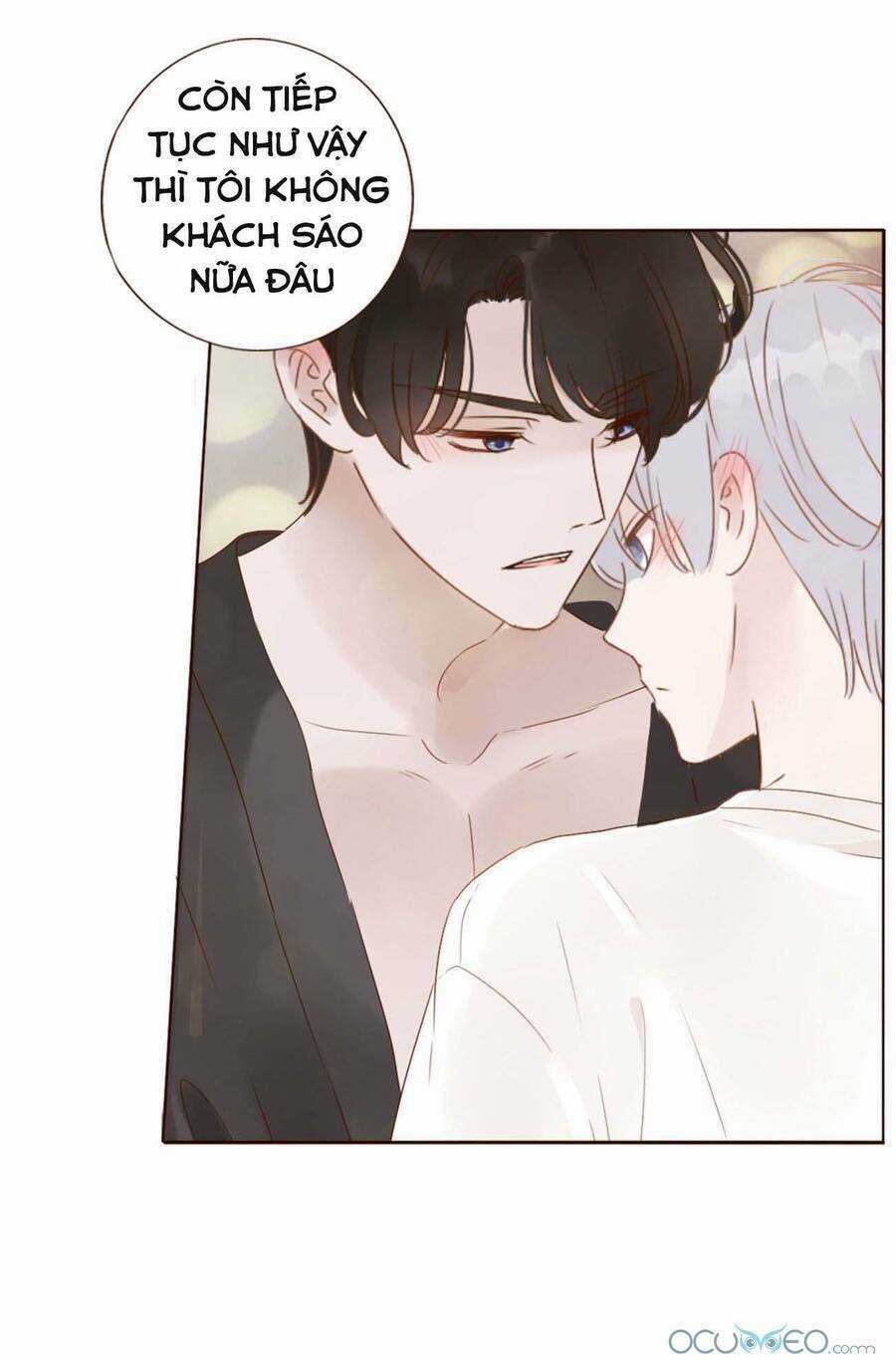Ôm Hôn Mạc Nhiên Chapter 17 trang 6