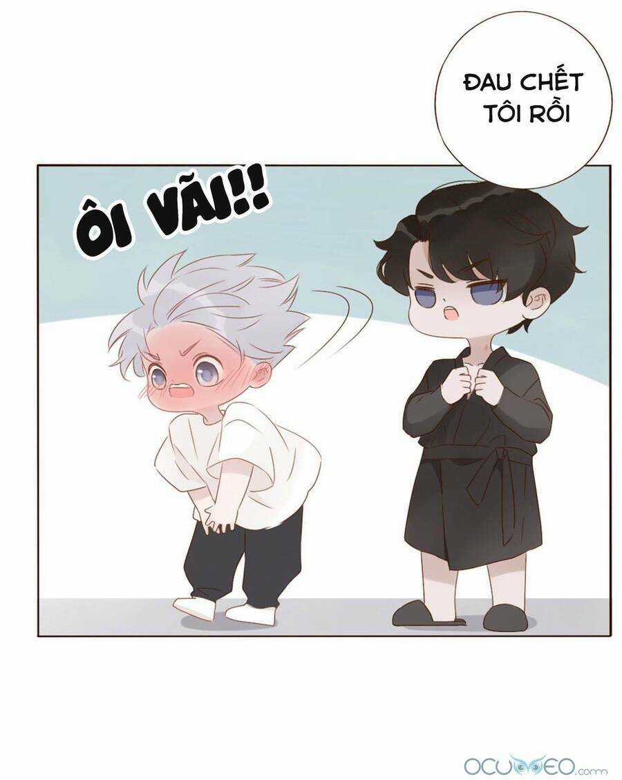Ôm Hôn Mạc Nhiên Chapter 17 trang 8