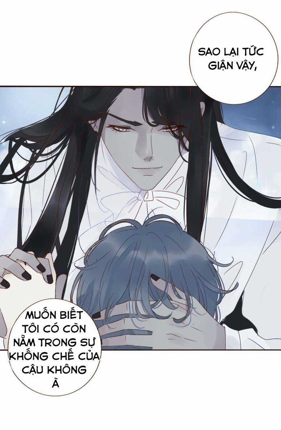 Ôm Hôn Mạc Nhiên Chapter 18 trang 25